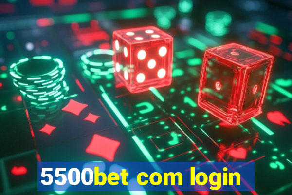 5500bet com login